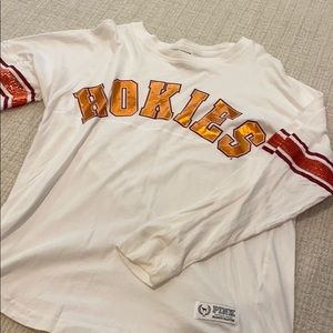 Virginia Tech long sleeve shirt